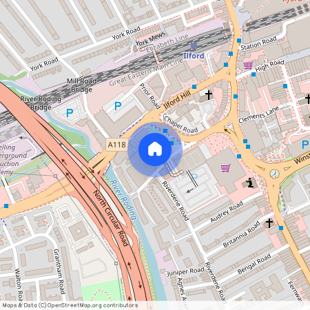62 Roden Street Ilford IG1