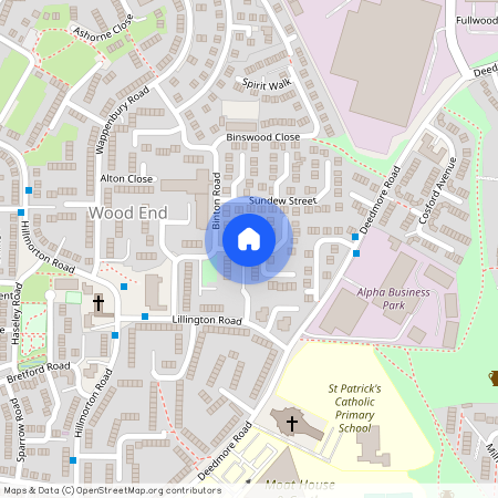 Baytree Close, Coventry