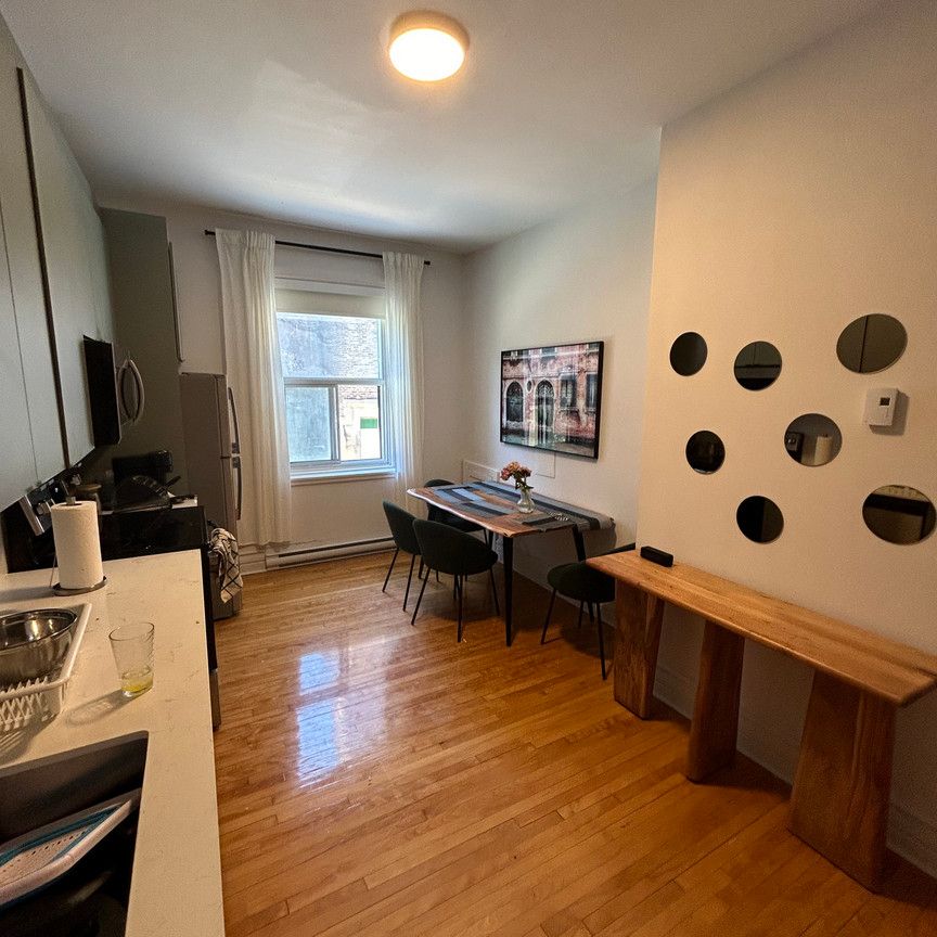 1 Bedroom (Large Room) - 2075 Avenue Lincoln, Ville-Marie - Photo 2