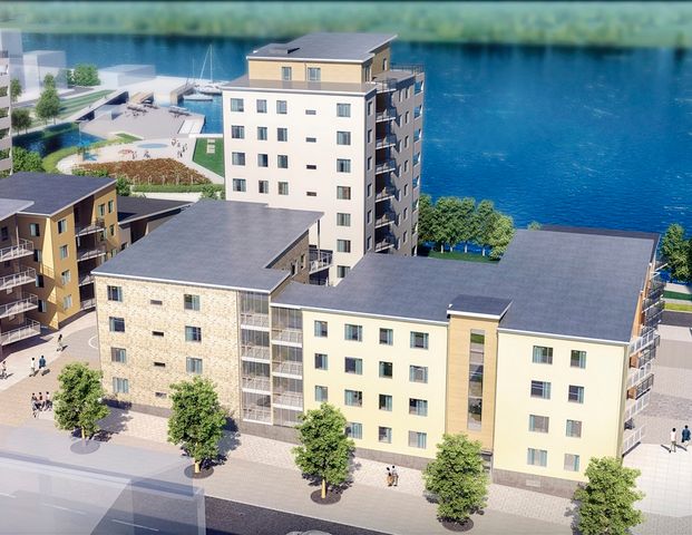 Vättersnipsgränd, Jönköping - Photo 1