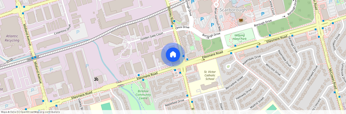 1350 Ellesmere Road, Toronto