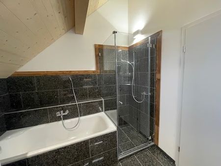 4.5 Zimmer, 120 m², 1. Stock - Foto 3