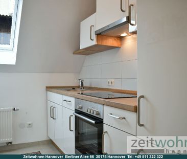 Langenhagen-Kaltenweide - modern, möblierte 2 Zimmer Wohnung in län... - Photo 4