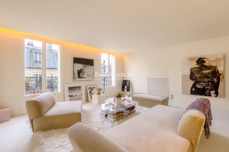 Location saisonnière - PARIS 9ème arrondissement - 3 chambres - Photo 2