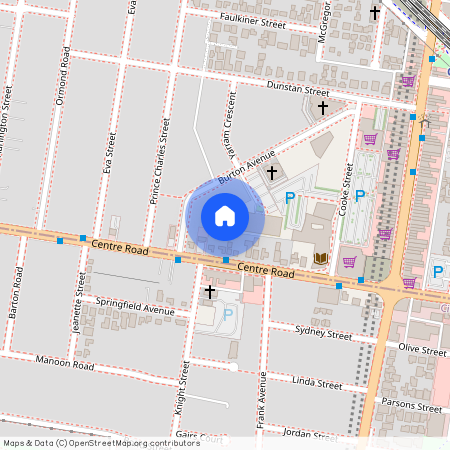 3/2 Burton Avenue, Vic 3168, Clayton