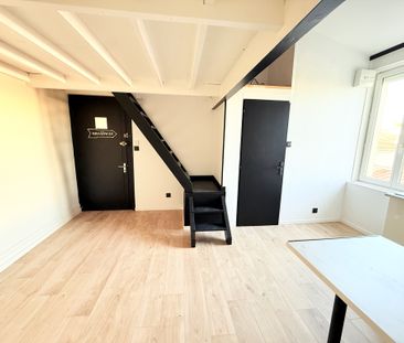 A LOUER - T1 BIS Centre Ternay - Climatisation Ternay (69360) Le bi... - Photo 2