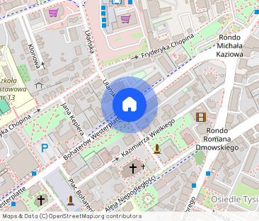 pokój ul. Westerplatte - Zdjęcie 1