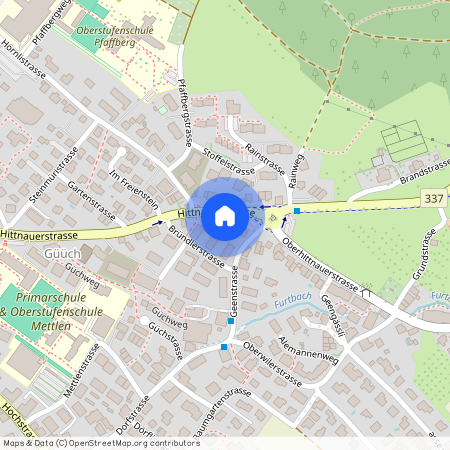 Hittnauerstrasse 60, 8330 Pfäffikon ZH