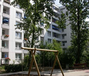 Demnächst frei! 1-Zimmer-Wohnung in Düsseldorf Garath - Foto 1