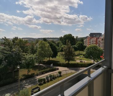 Familienfreundliche 3-Raum-Wohnung mit Wanne - Foto 6