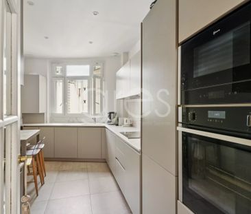 Tout savoir sur cet appartement dans le quartier Porte Dauphine, à ... - Photo 6