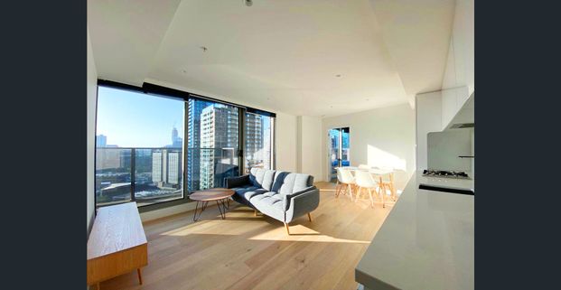 Fully Furnished 2 Bedroom Residence with Parking in Marco, Southbank - Photo 1