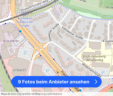 Modemannstraße, Köln - Foto 1