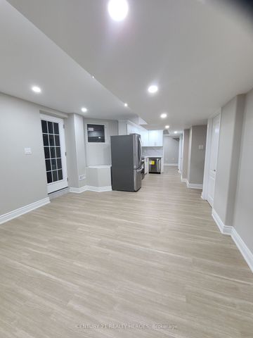 For Lease - 162 Valleyway Drive Unit# #Bsmt, Brampton, Ontario - Photo 2