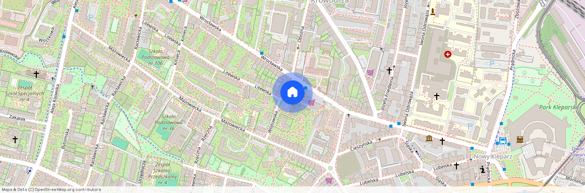 Wójtowska 9, Kraków, Krowodrza