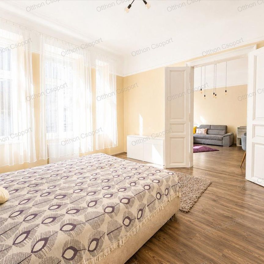 Kiadó jó állapotú lakás - Budapest VI. kerület - Photo 1