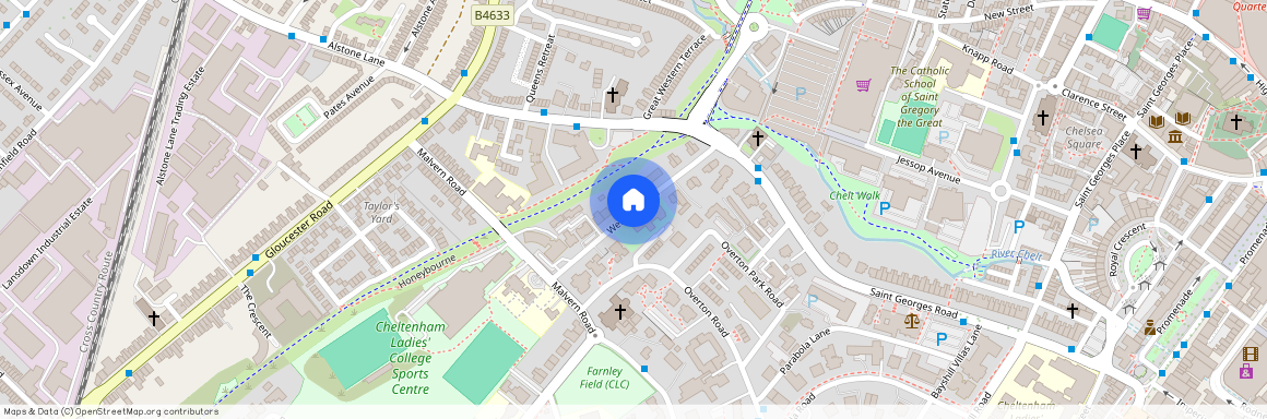 Western Road, Cheltenham