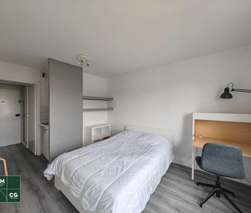Location Appartement 1 pièce 18m² STRASBOURG 67100 - Photo 2