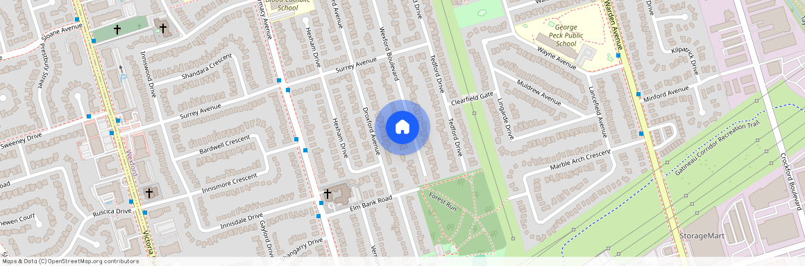 18 Wexford Boulevard Unit# Bsmt2, Toronto