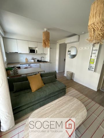 Appartement T2 en location à Toulouse - Photo 3