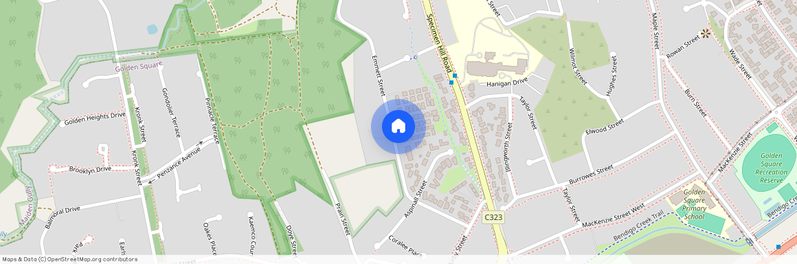 3/16A Emmett Street, Vic 3555, Golden Square