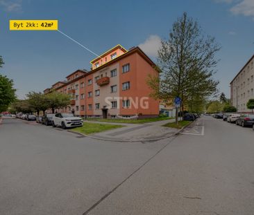 Byt 2+kk k pronájmu, Vsetín, ulice Na Kamencoch - Фото 6