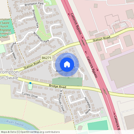 Brompton Court, Brompton On Swale, Richmond