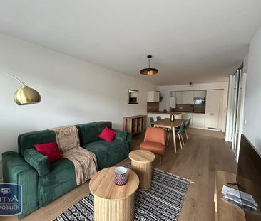 Location Appartement 3 pièces 70m² SURESNES 92150 - Photo 1