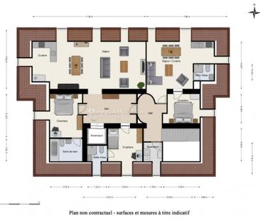 Charmant appartement dans une magnifique maison de maître - Photo 4