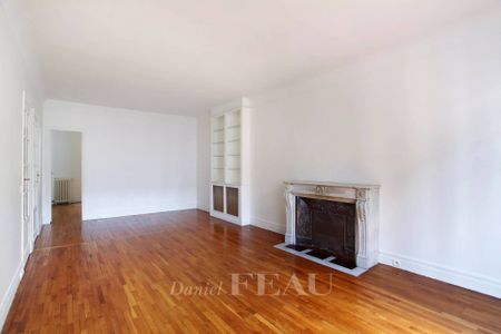 Location appartement, Paris 16ème (75016), 3 pièces, 100 m², ref 86440964 - Photo 2