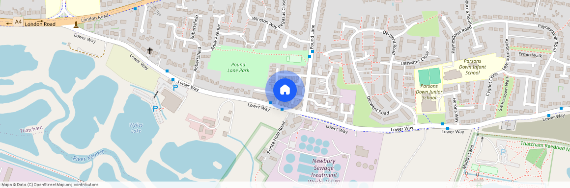 Jubilee Court, Thatcham RG19