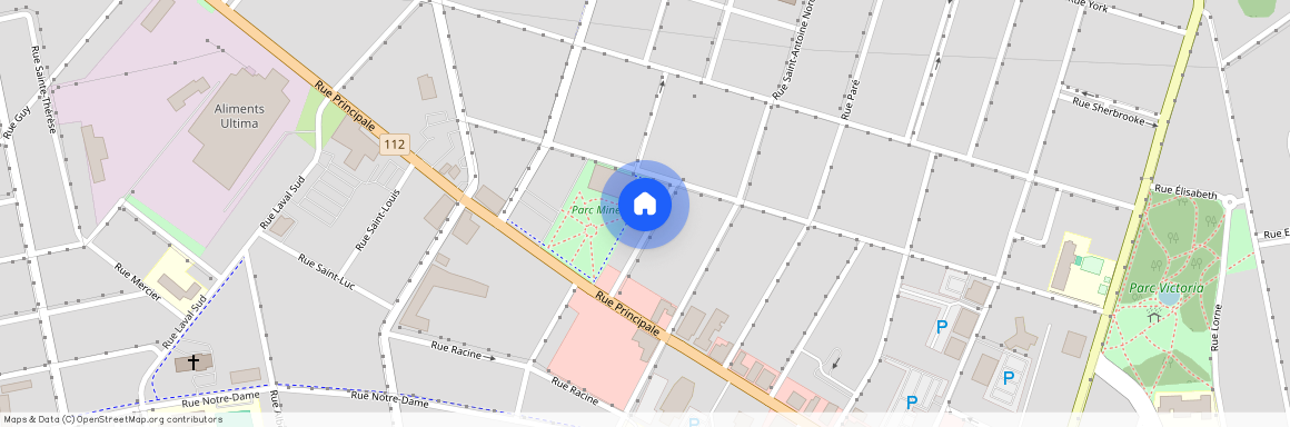 42 Rue Phoenix, Granby, Granby, Estrie, J2G 2V9