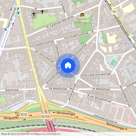 De Lescluzestraat 58, 2600 Berchem