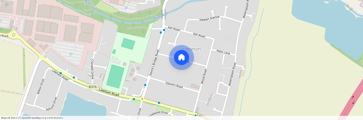 Horne Road, Shepperton, TW17