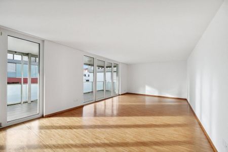 Lichtdurchflutete 3.5 Zimmerwohnung in Sissach - Photo 5