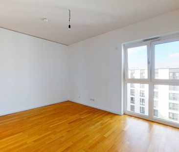 Moderne 3-Zimmerwohnung mit urbaner Lage - Photo 1