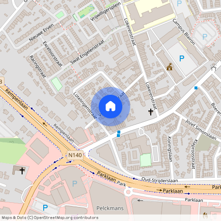Verbindingstraat 31 / 3, 2300 Turnhout