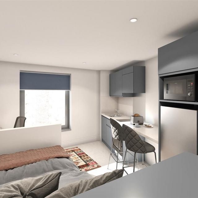 Studio to rent - Photo 1