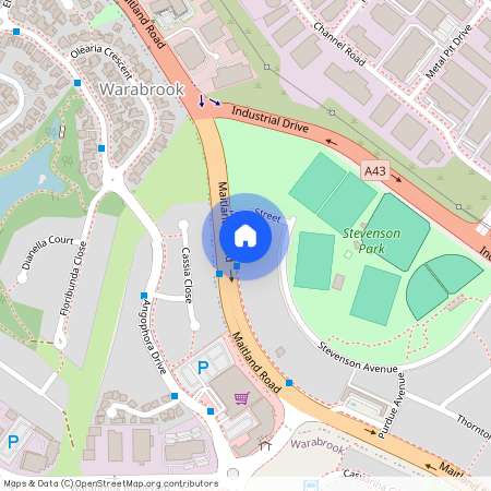 3/551 Maitland Road, NSW 2304, Mayfield West