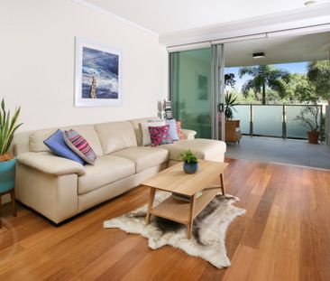 Resort Style Living Overlooking Private Parkland - Photo 2