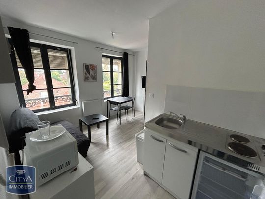 Location Appartement 1 pièce 18m² DOUAI 59500 - Photo 1