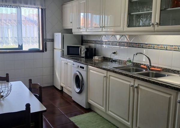 2 bedroom flat, in Gafanha da Nazaré!