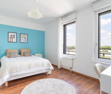 Lille - Hoover - Chambre 1 - Photo 4