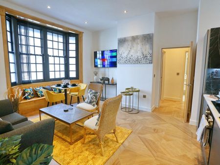 3 Bed Flat, Blackfriars Road, M3 - Photo 2