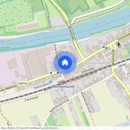 Schoonaardebaan 31 / 5, 9200 Schoonaarde