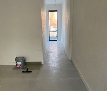 Ruime kamers (privé badkamer) in gerenoveerd huis met tuin - Foto 1