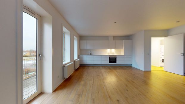 105m² Lejlighed | Hillerød - Photo 1