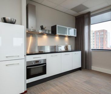 Te huur: Appartement Eschertoren 12 A in Leiden - Foto 6