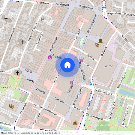 Tuinstraat 56-N, Koopcentrum, 3901RB, Veenendaal