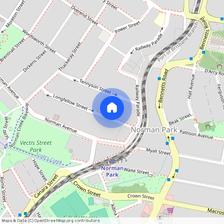 4/56 Longfellow Street, Qld 4170, Norman Park